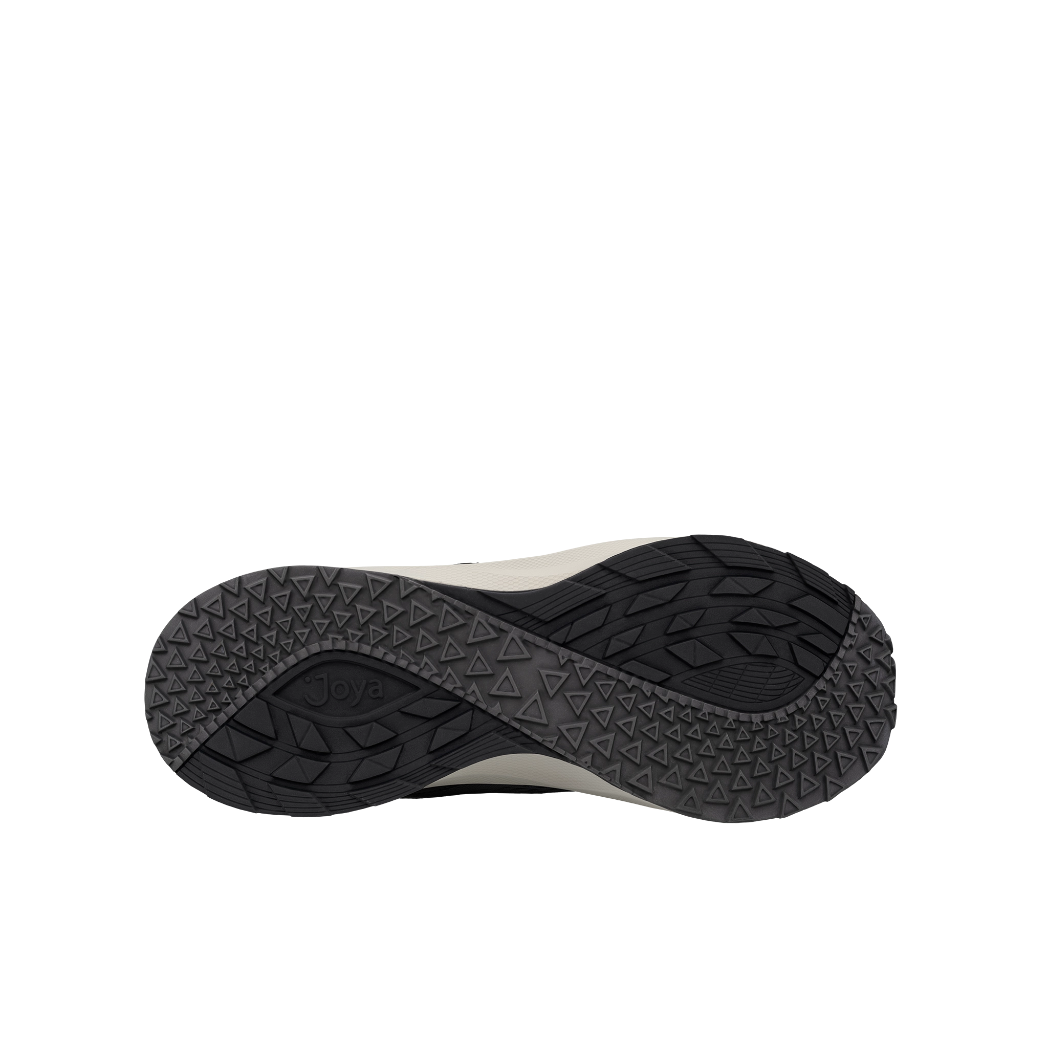 Joya Men's Veloce Black-Beige Shoe
