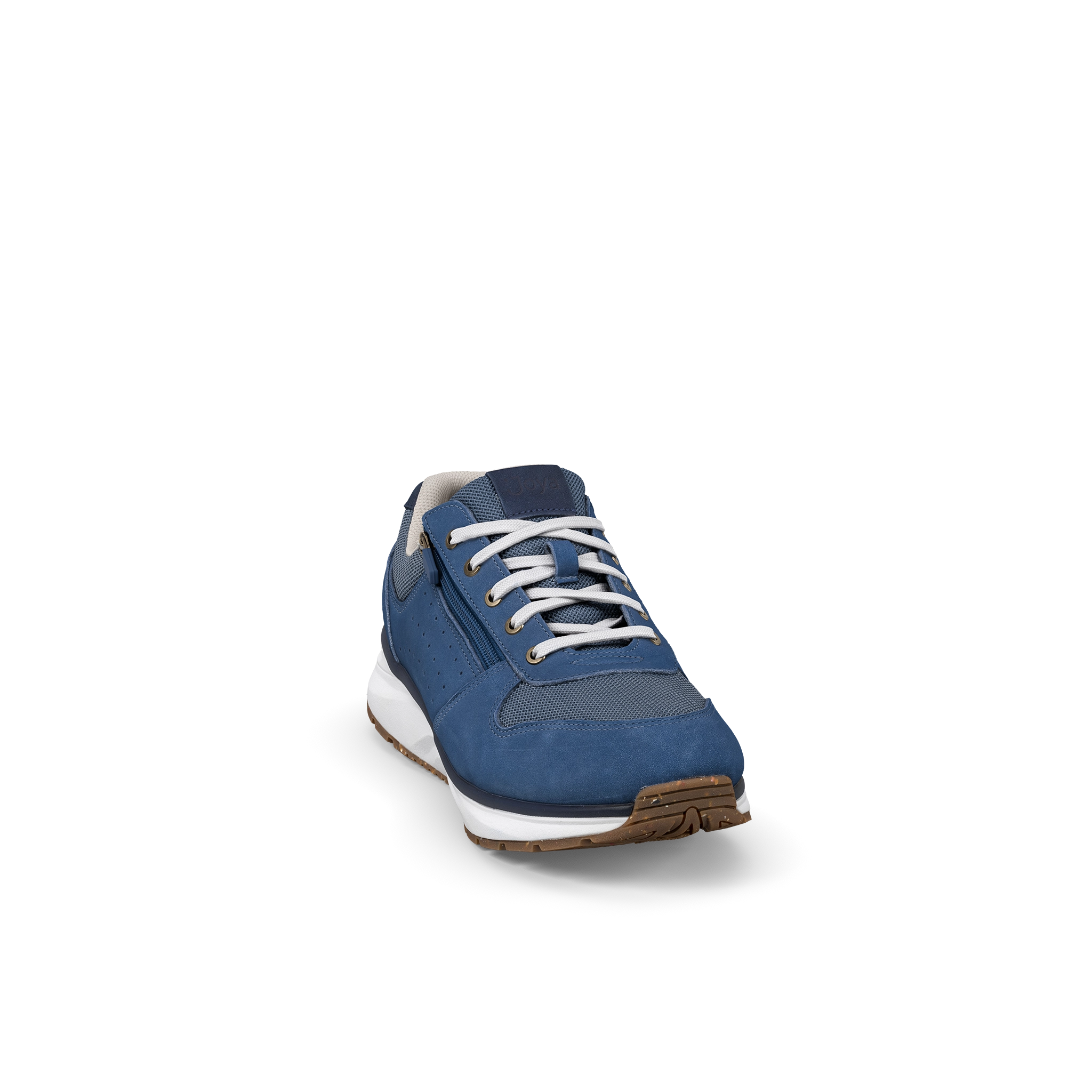 Joya Men's Dynamo Zip Blue Shoe