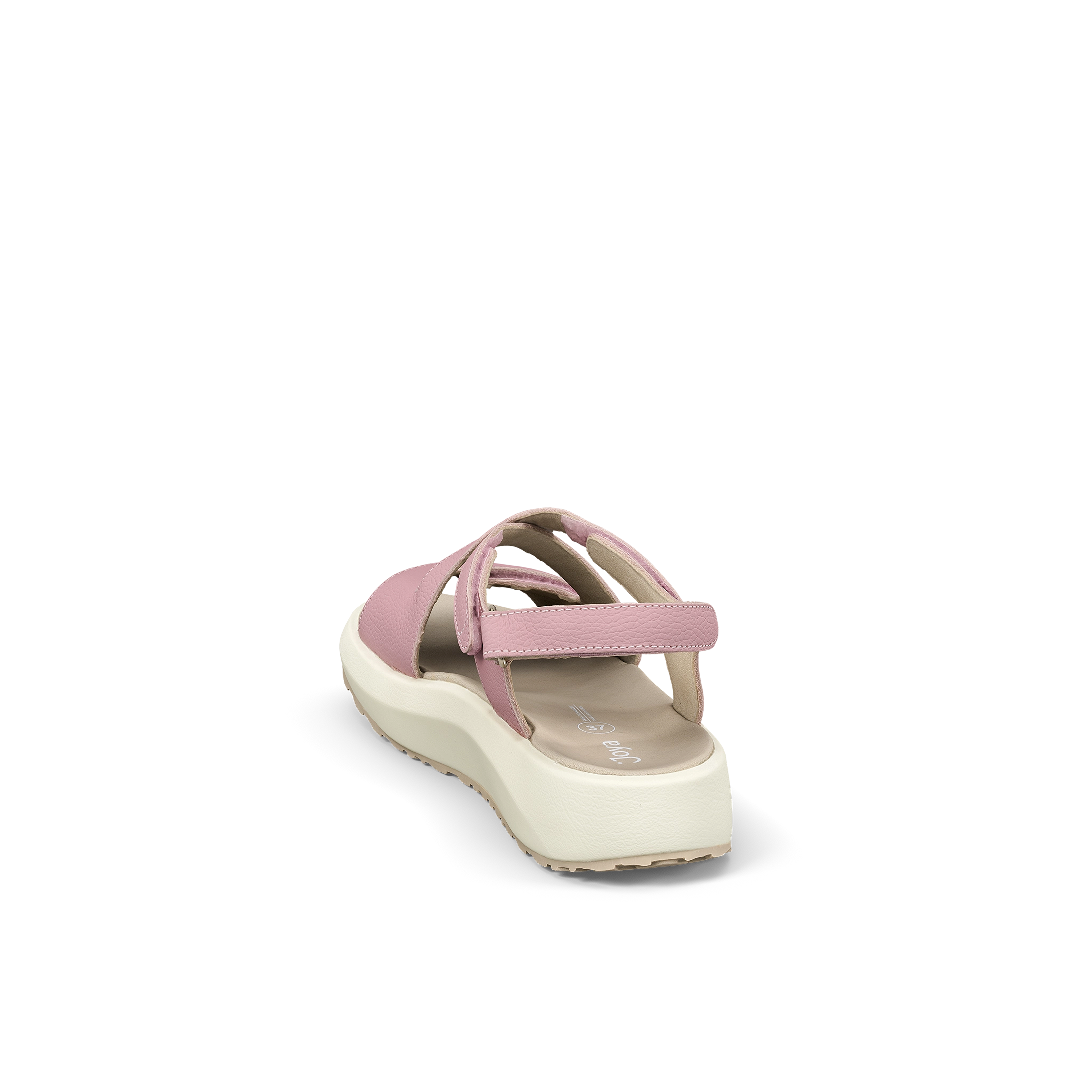 Joya Women's Jenny Light Pink Sandal