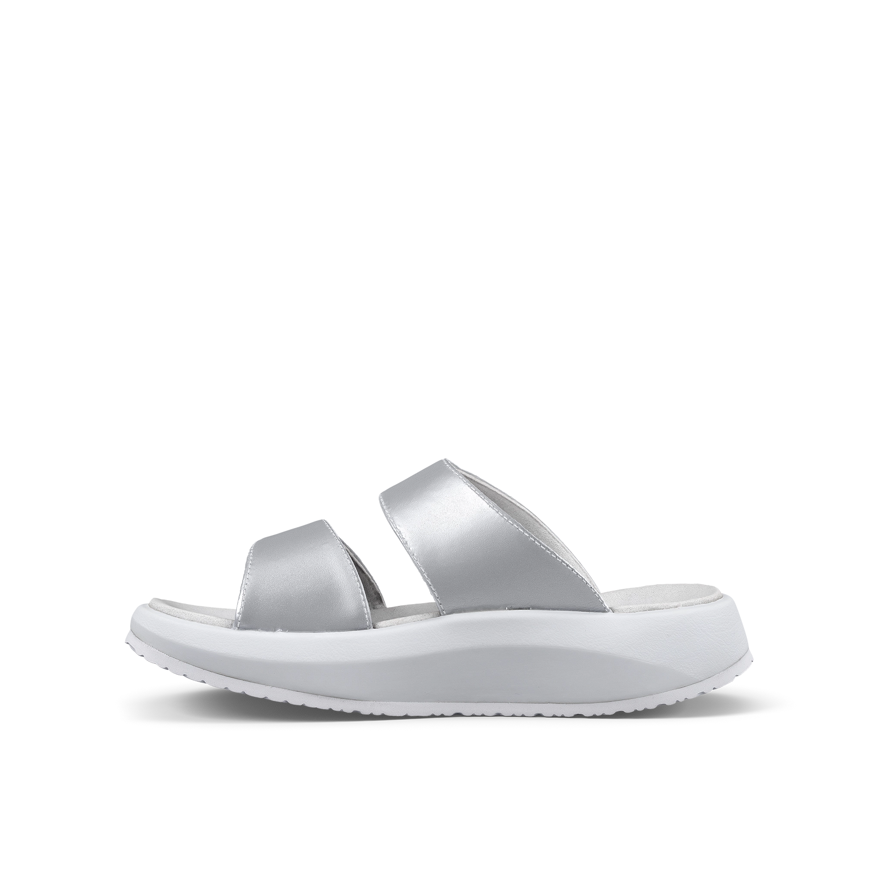 Joya Women's Vienna II Silver Sandal