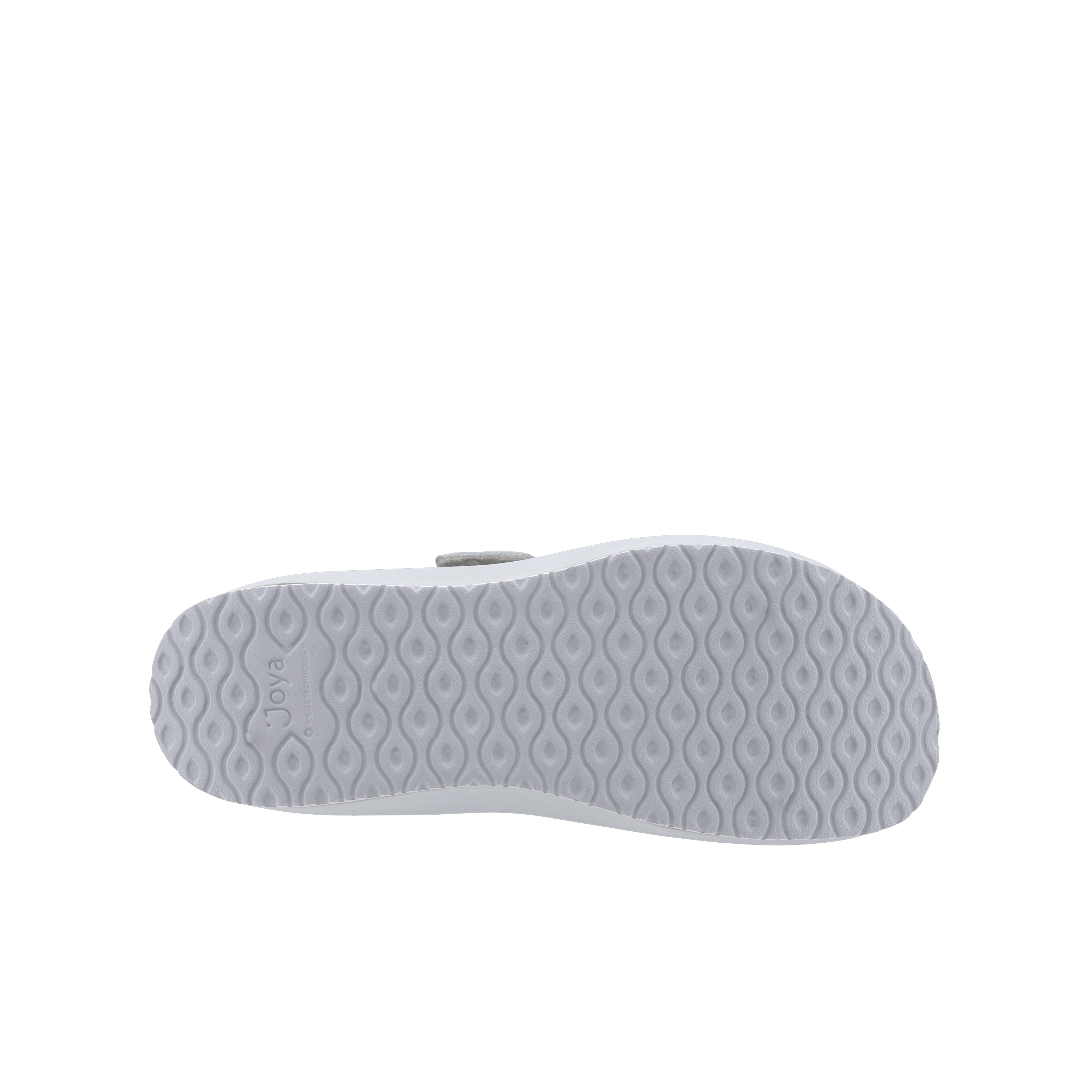 Joya Women's Vienna II Silver Sandal