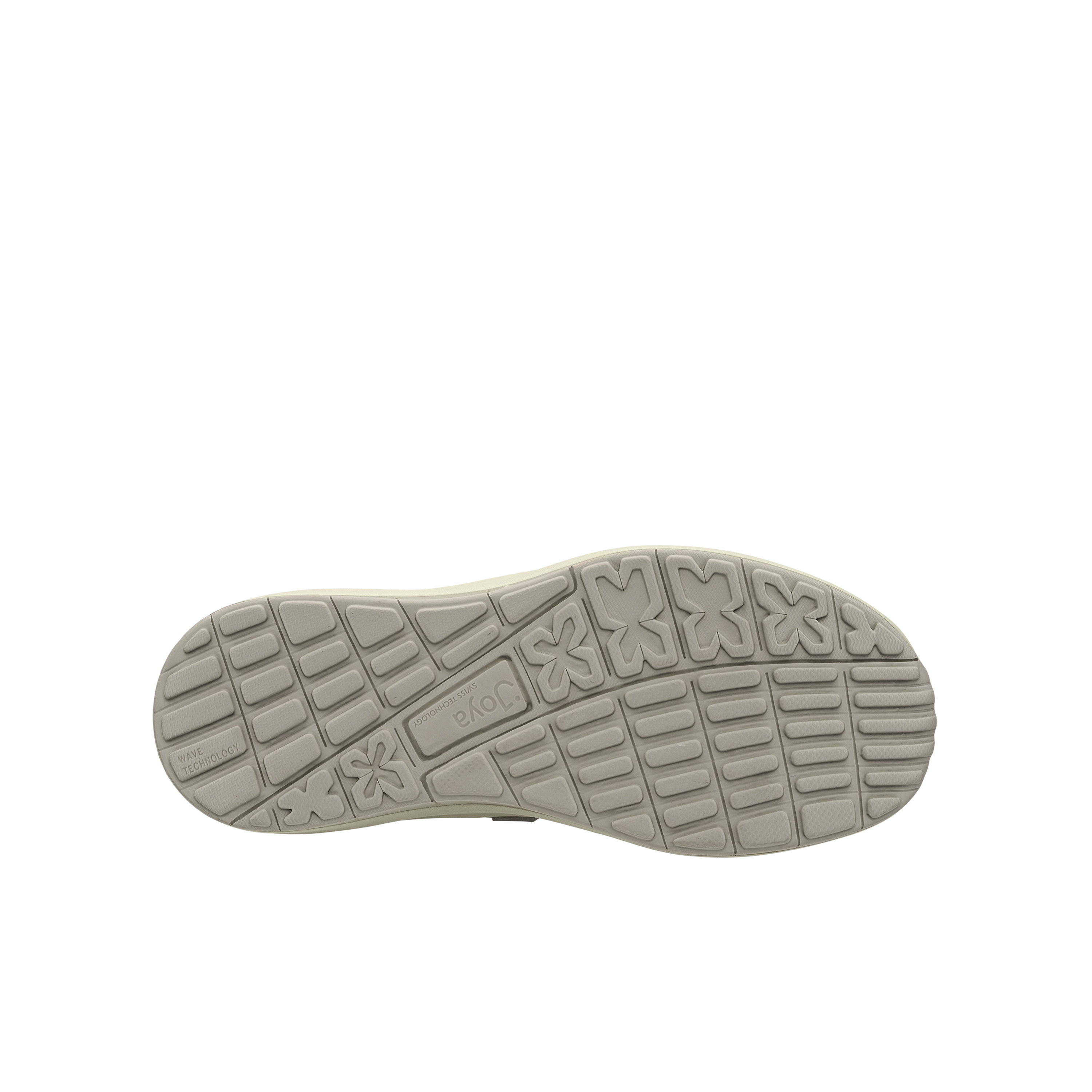 Joya Women's Venice Zip Light Beige Shoe