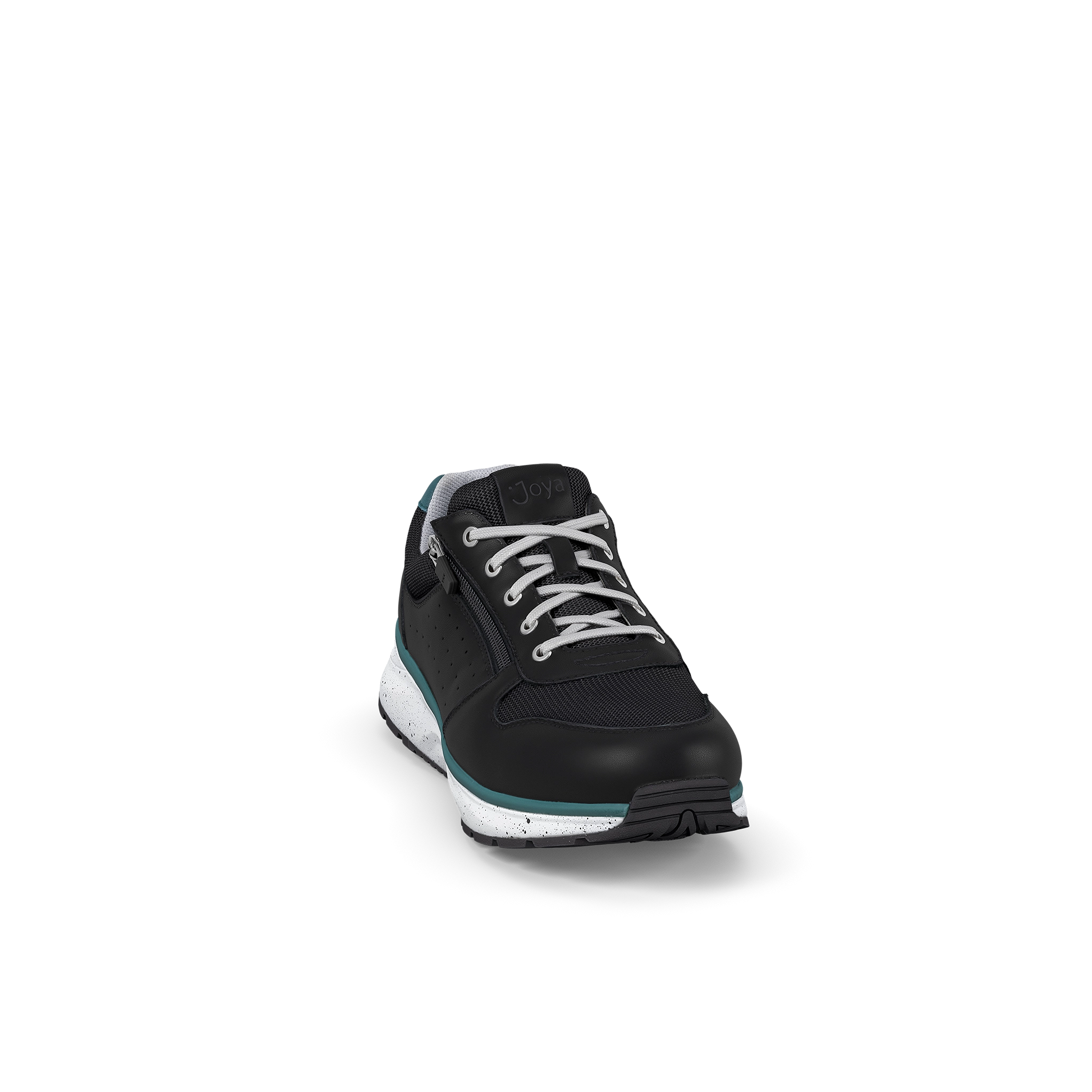 Joya Men's Dynamo Zip Black III Shoe
