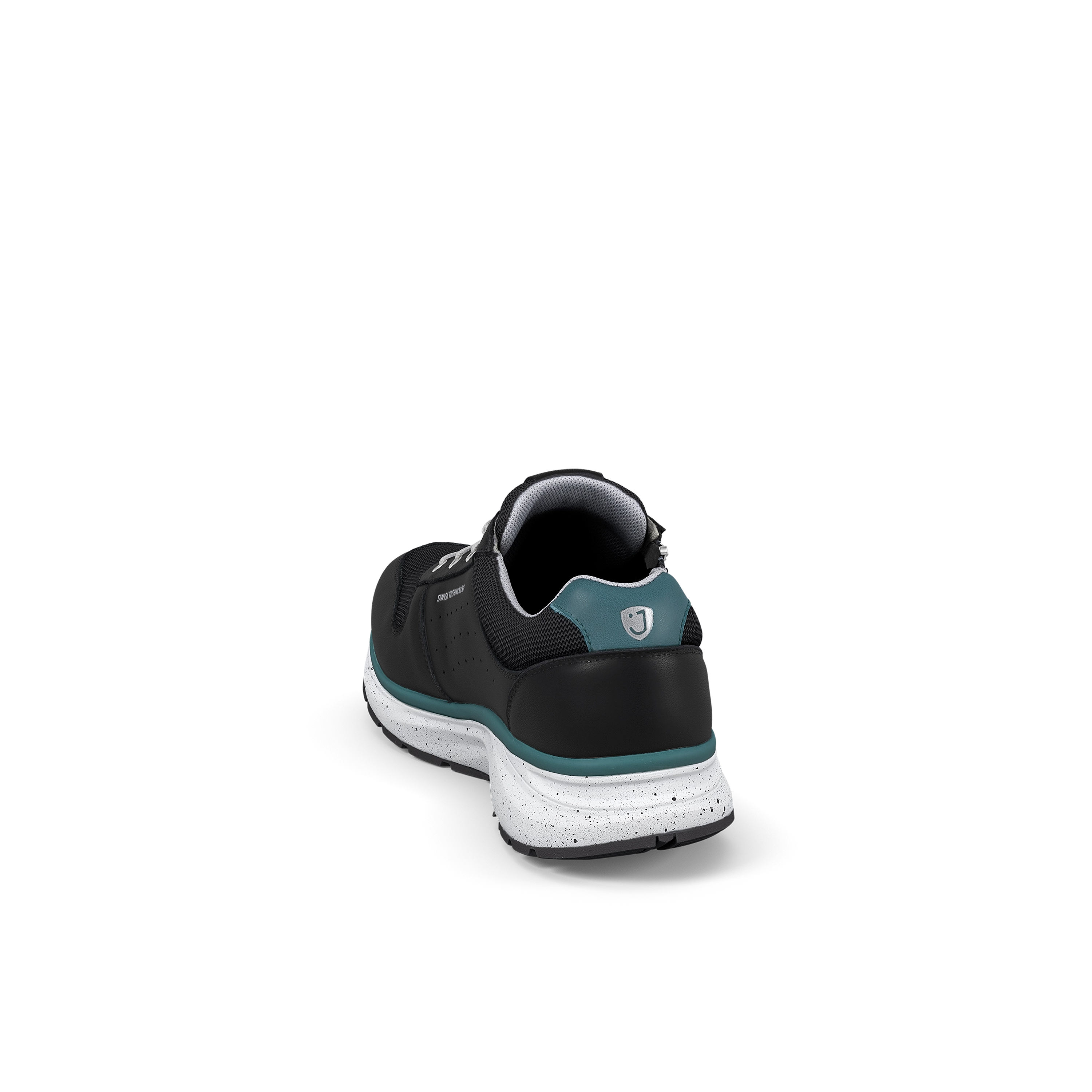 Joya Men's Dynamo Zip Black III Shoe
