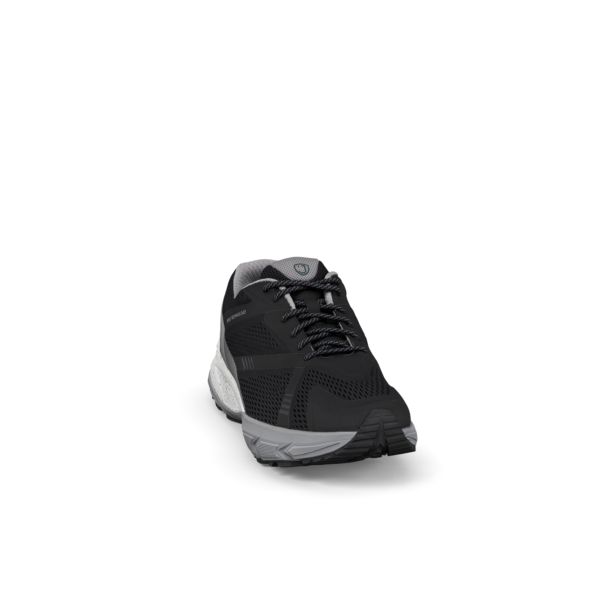 Joya Men's Nova Black-Grey Shoe