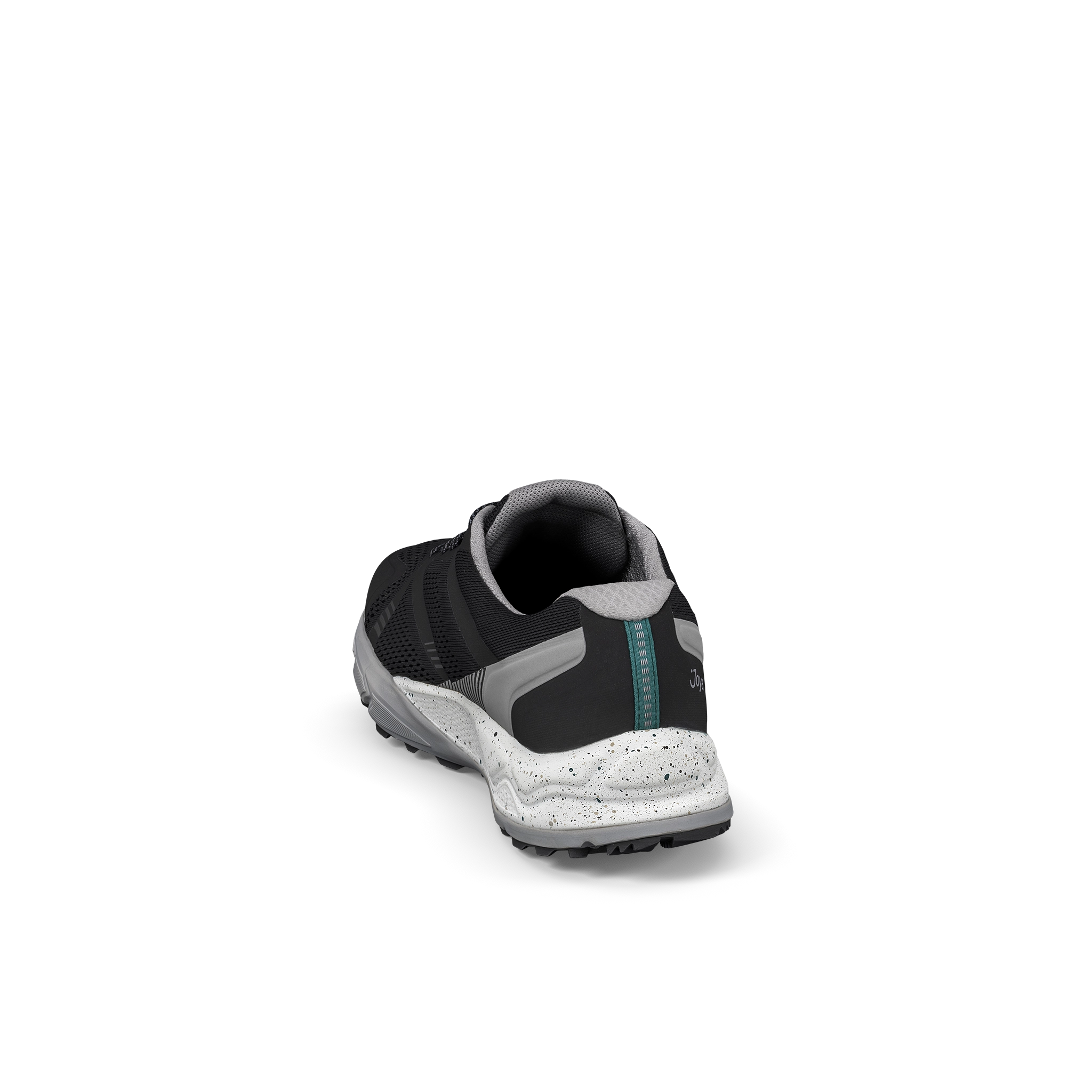 Joya Men's Nova Black-Grey Shoe