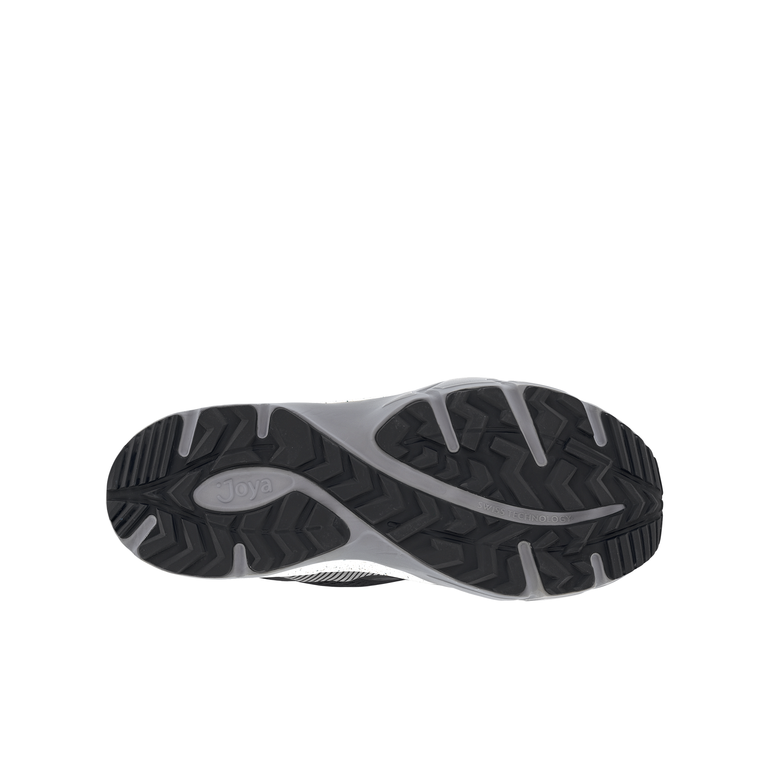 Joya Men's Nova Black-Grey Shoe