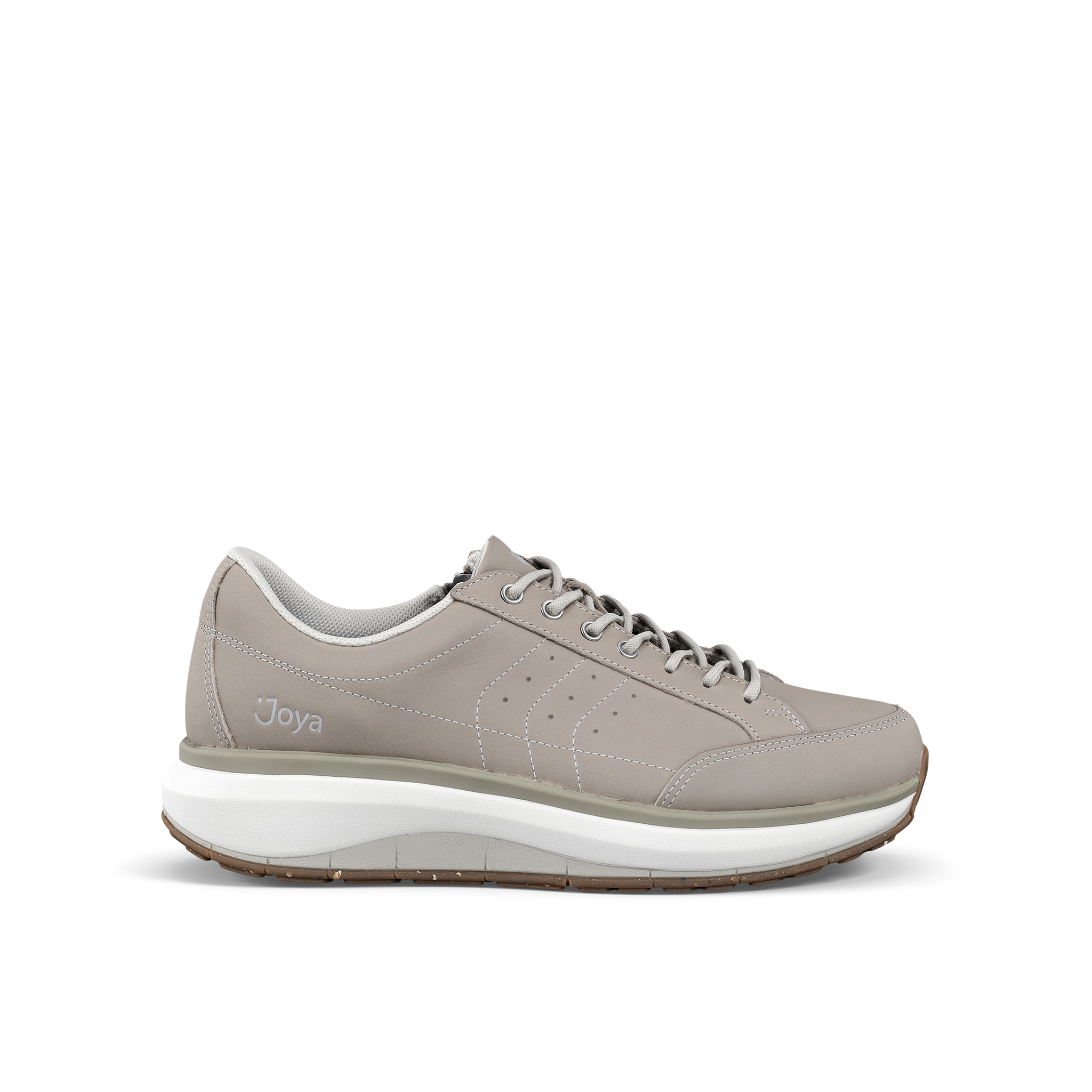 Joya Men's Moscow Zip Beige Shoe