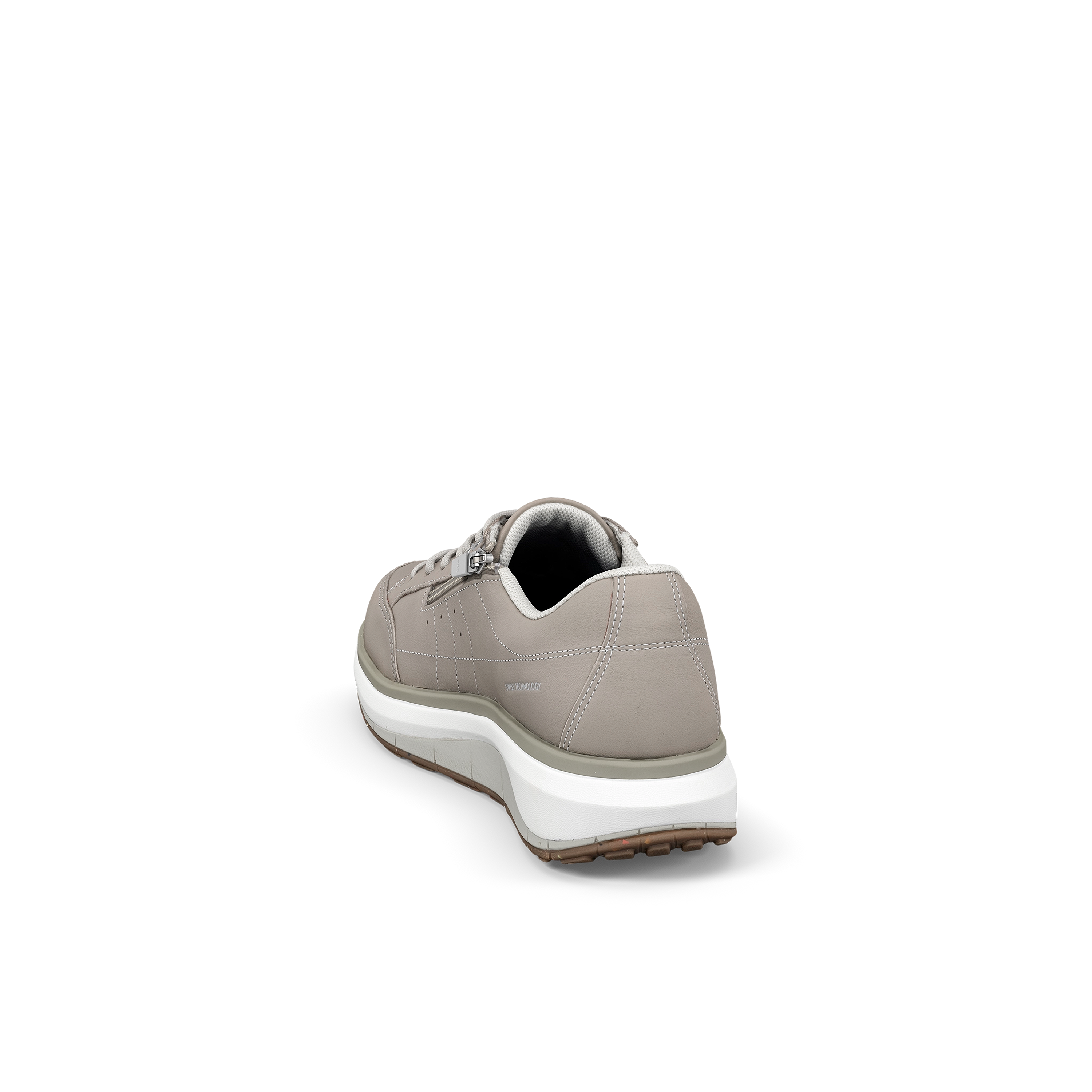 Joya Men's Moscow Zip Beige Shoe