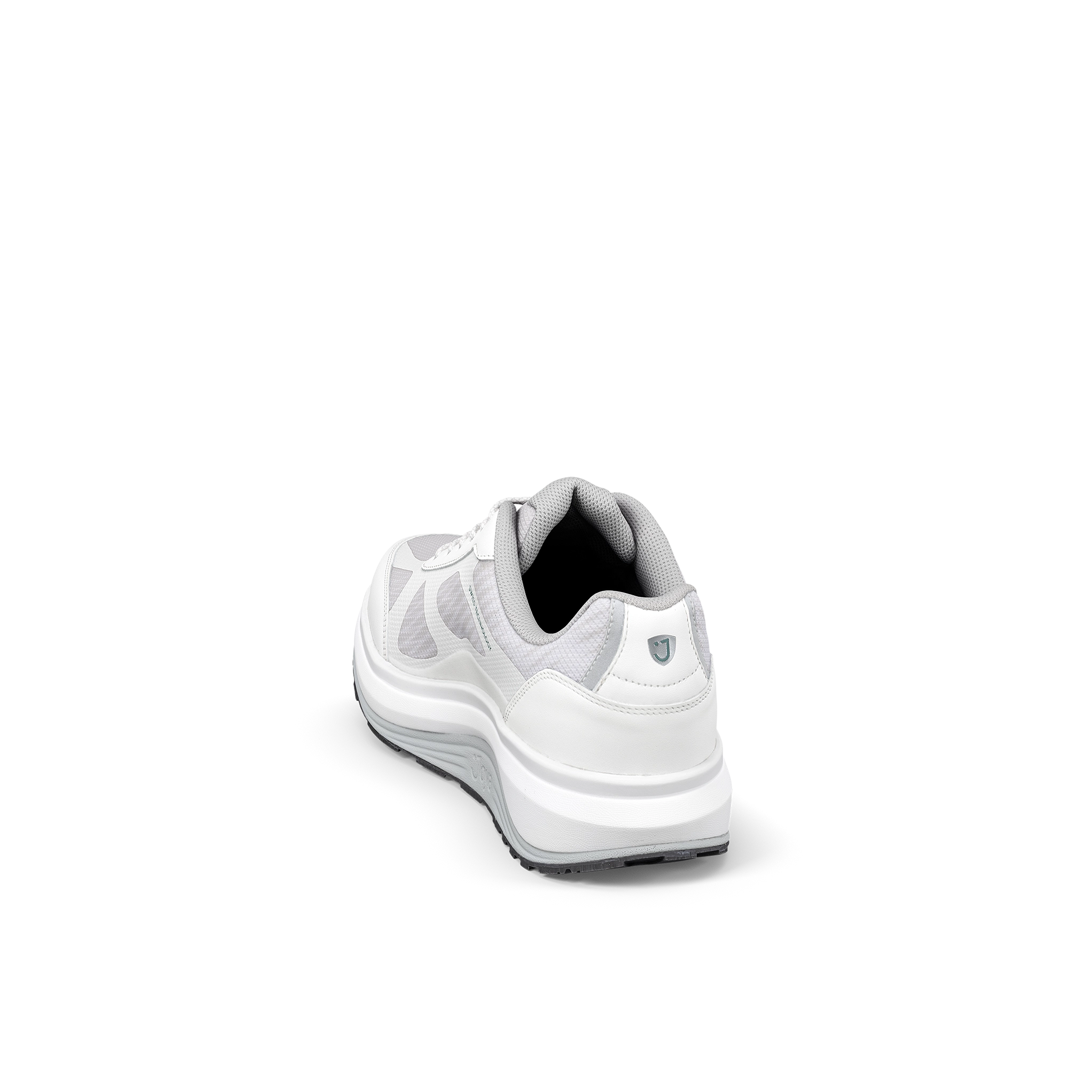 Joya Men's Cancun II White-Grey Shoe