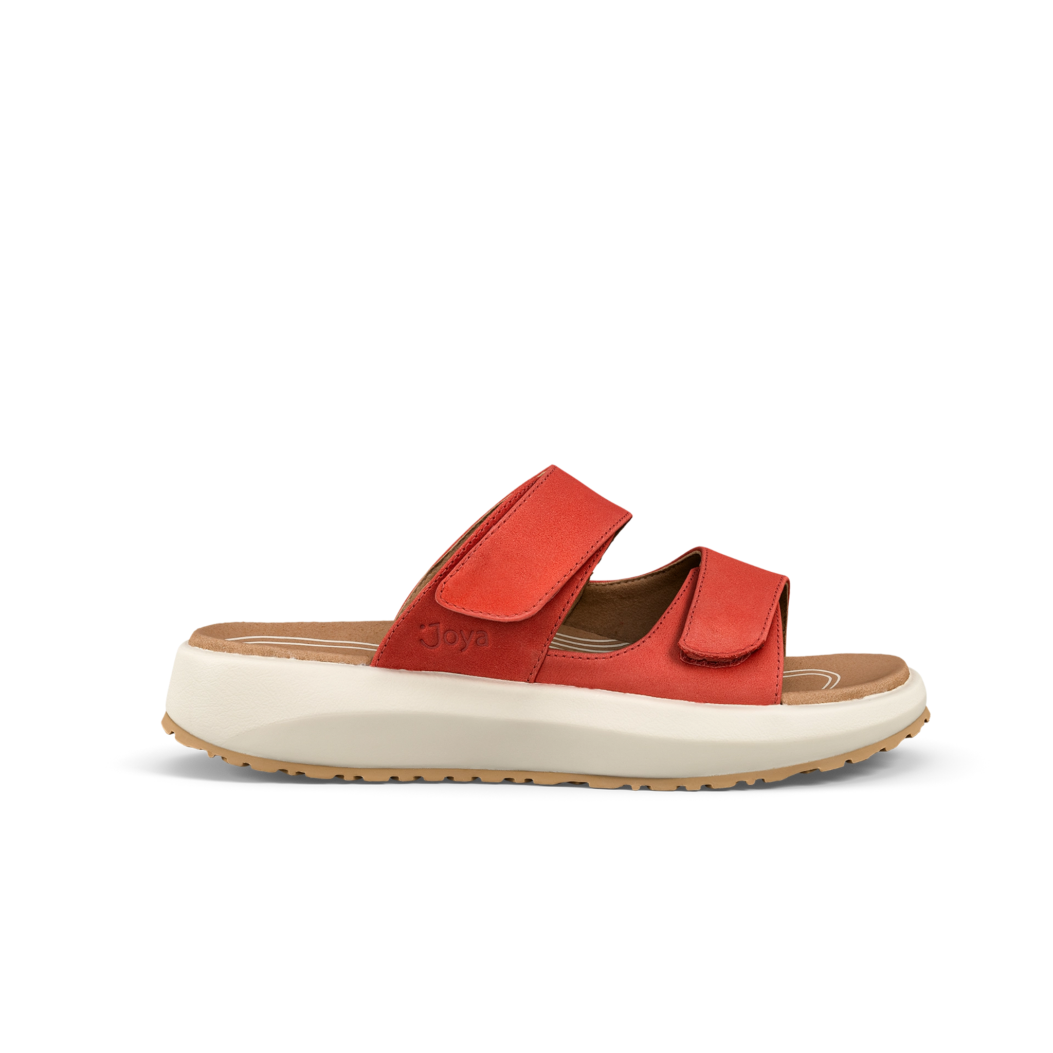 Joya Women's Vienna III Red Sandal