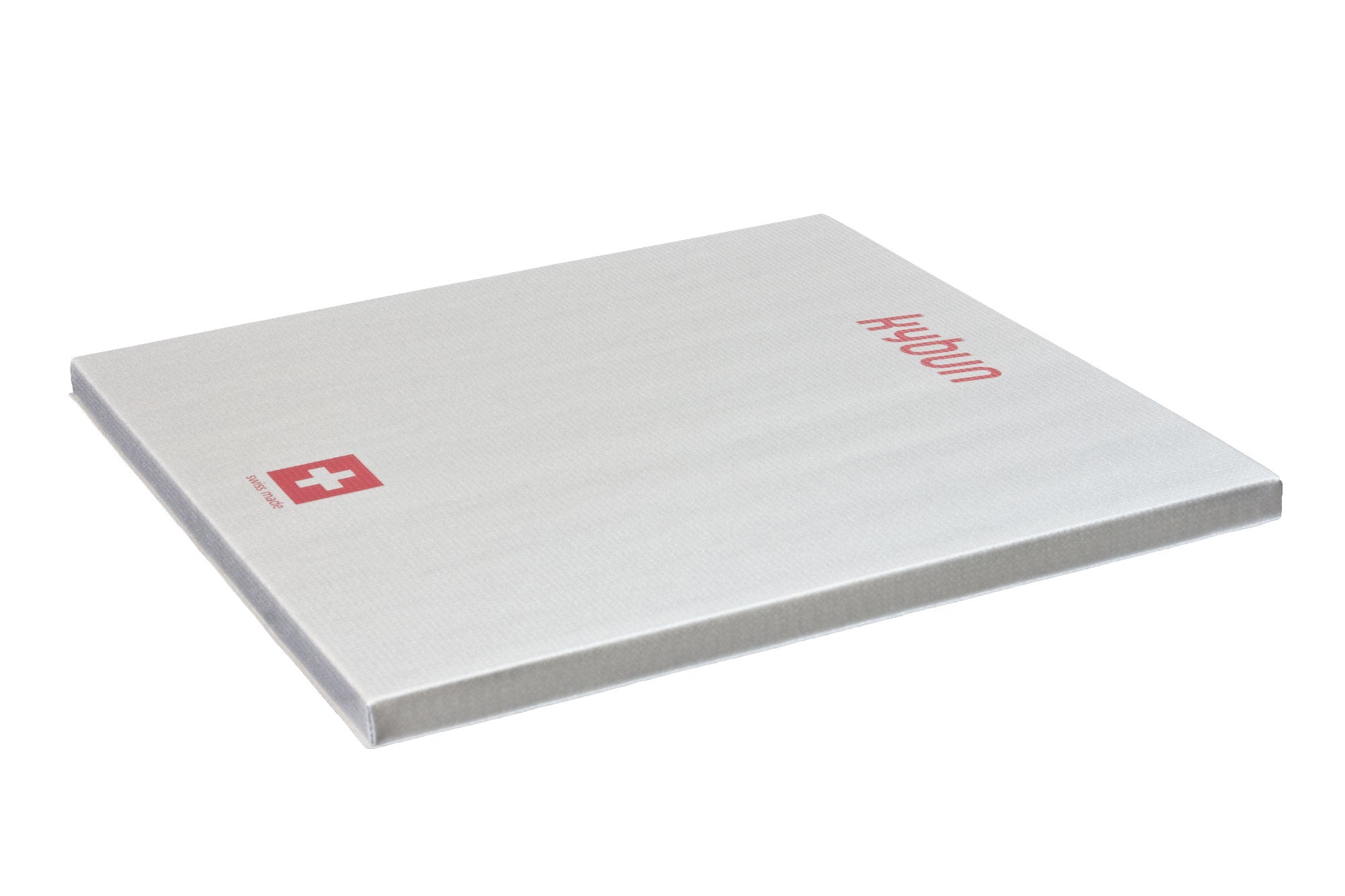 kybun Mat Plus Silver 46x46x2cm