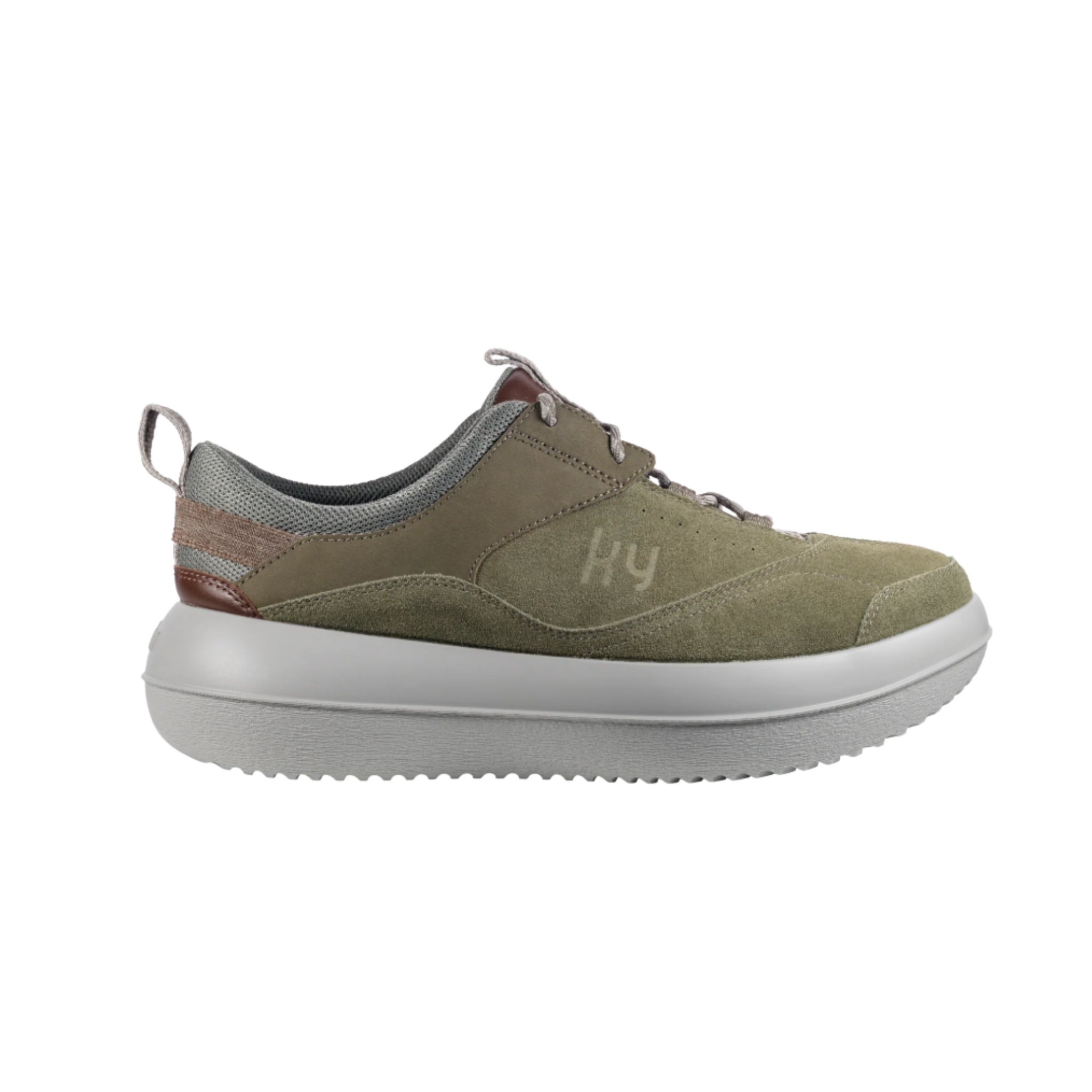 kybun Men's Karl Green Shoe