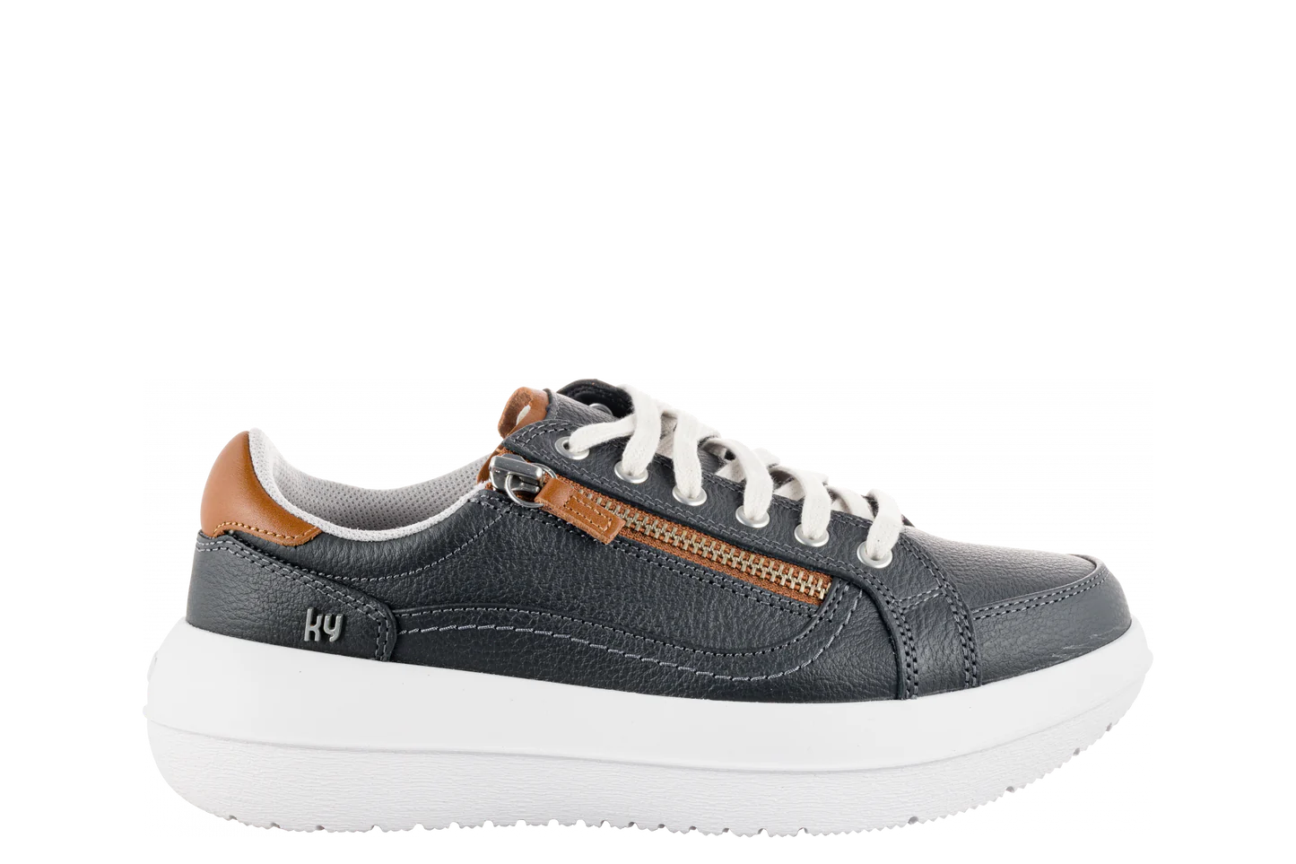 kybun Men's Carouge Graphite Shoe