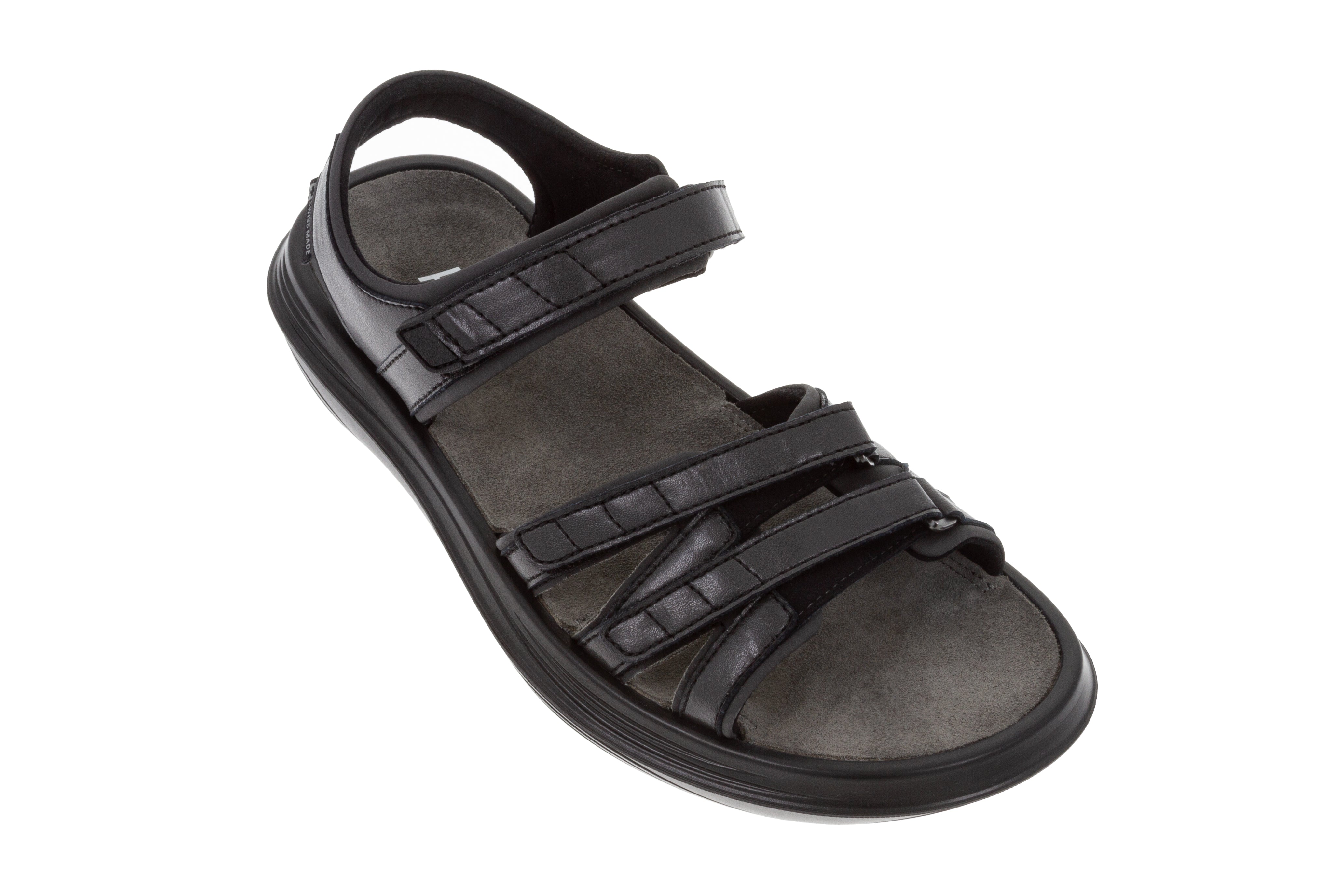 kybun Tessin Black.