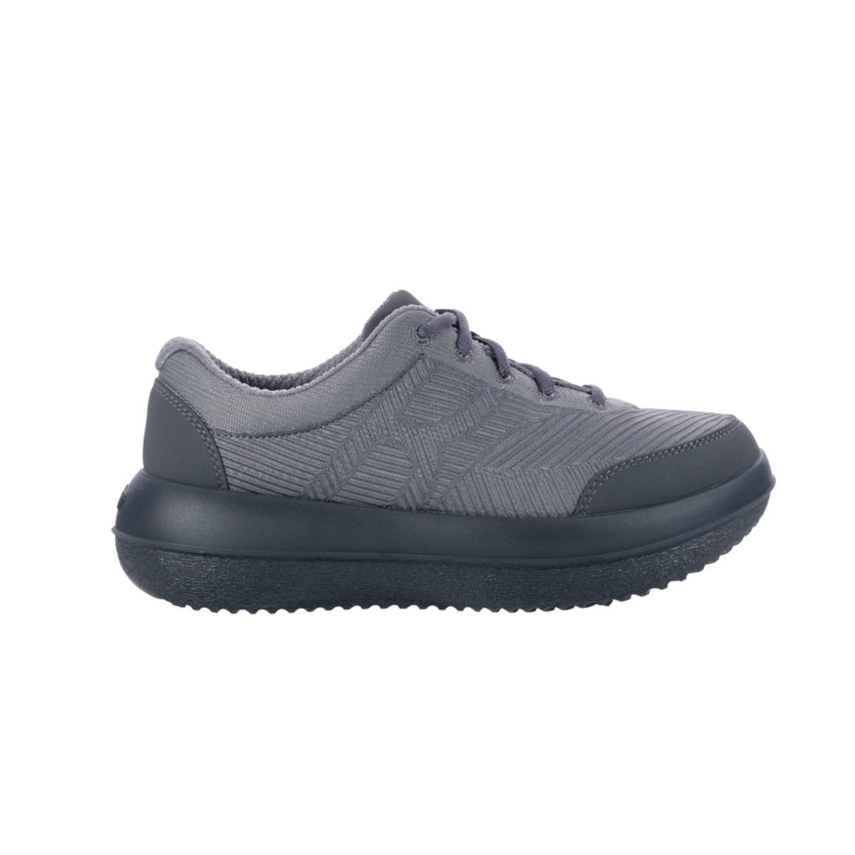 kybun Women's Bauma Dark Grey Shoe