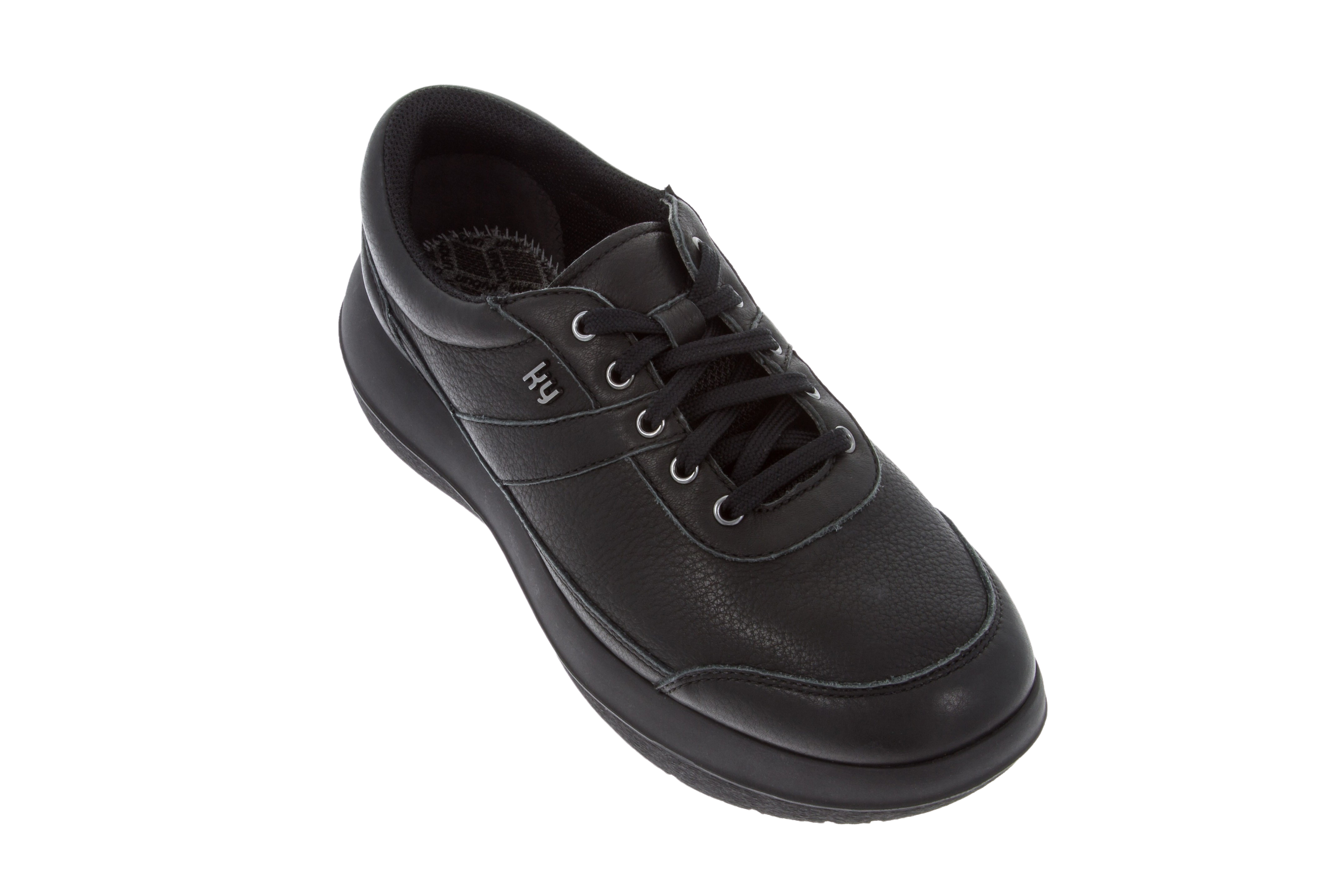 kybun Women's Aubonne Black Shoe