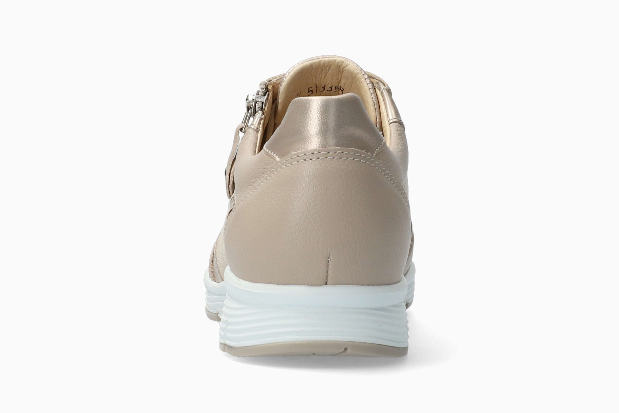 Mephisto Women's Ylona Light Taupe Leather Shoe