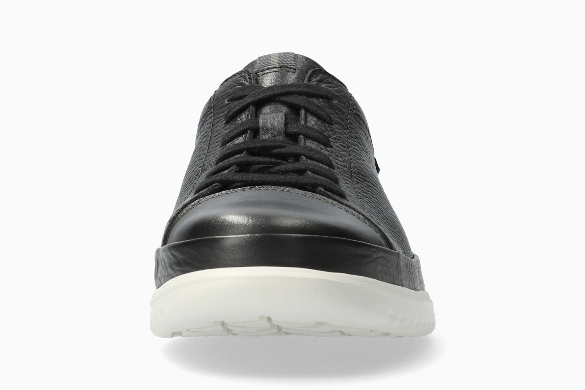 Mephisto Men's Thomas Black Oregon Leather Shoe
