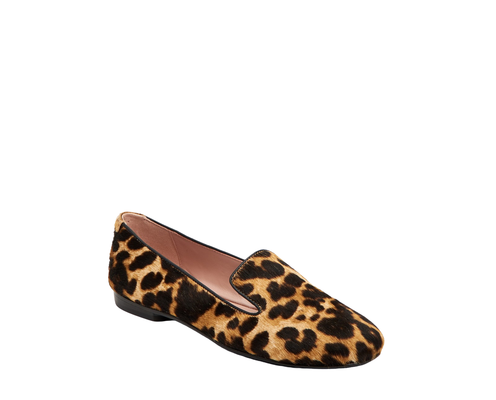Taryn Rose Women's Andrea Toffee Haircalf Loafer