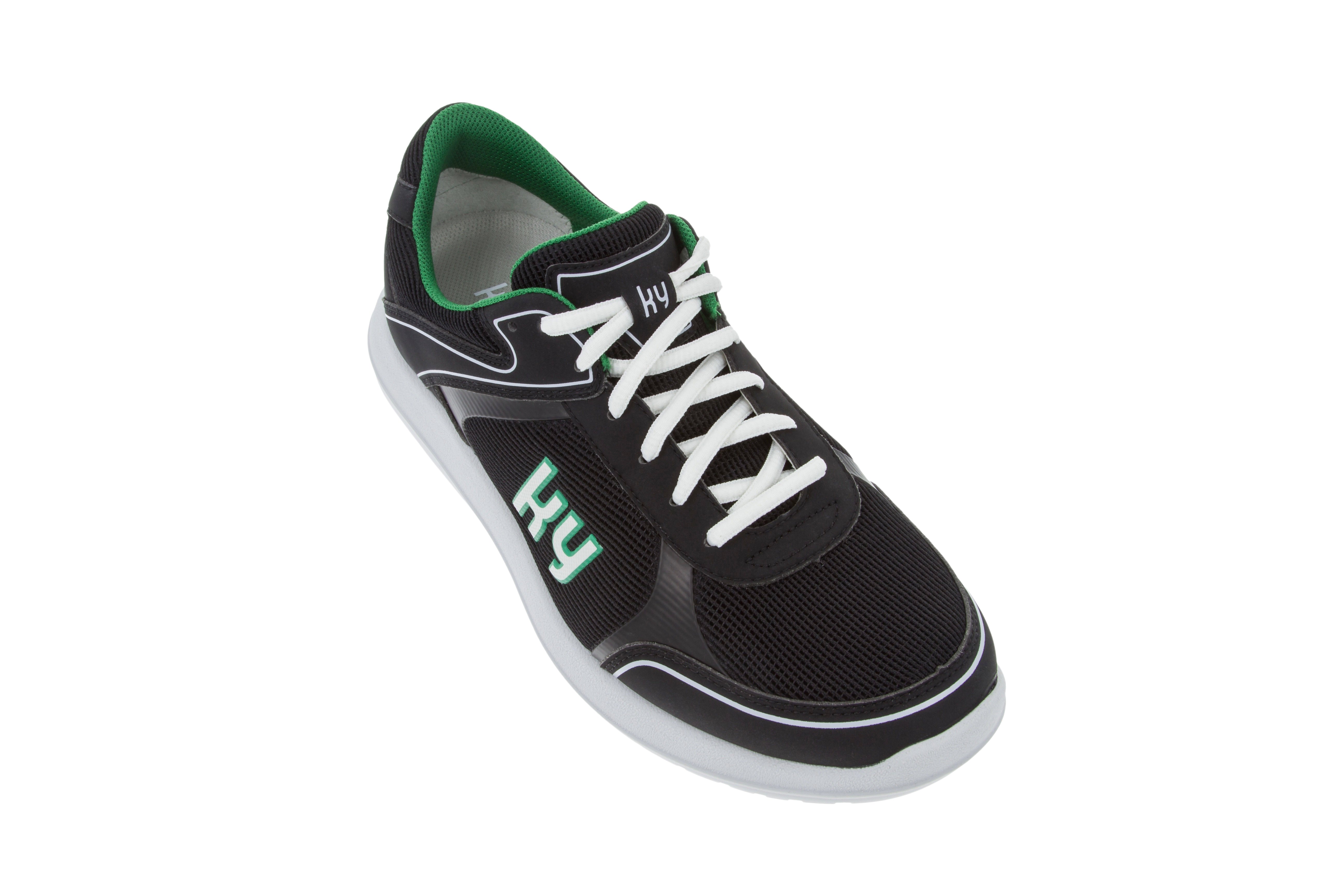 kybun Men's Kybunpark Black Shoe