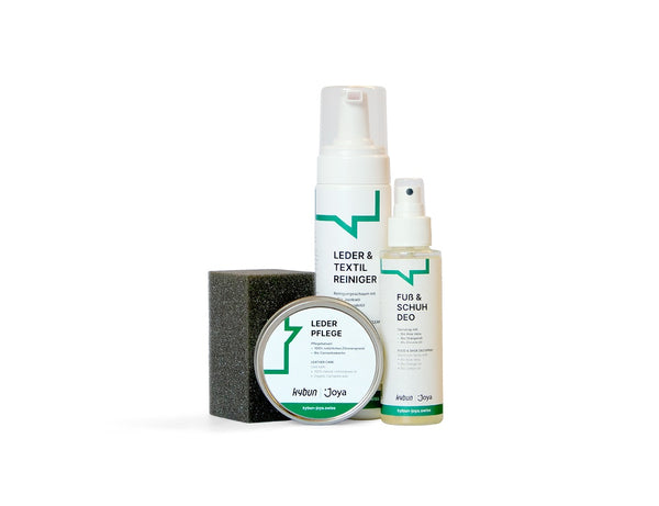 kybun Joya Shoe Care Set PREMIUM