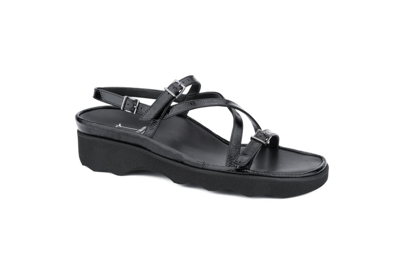 Thierry Rabotin Wave Black Patent.