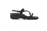 Thierry Rabotin Wave Black Patent. 