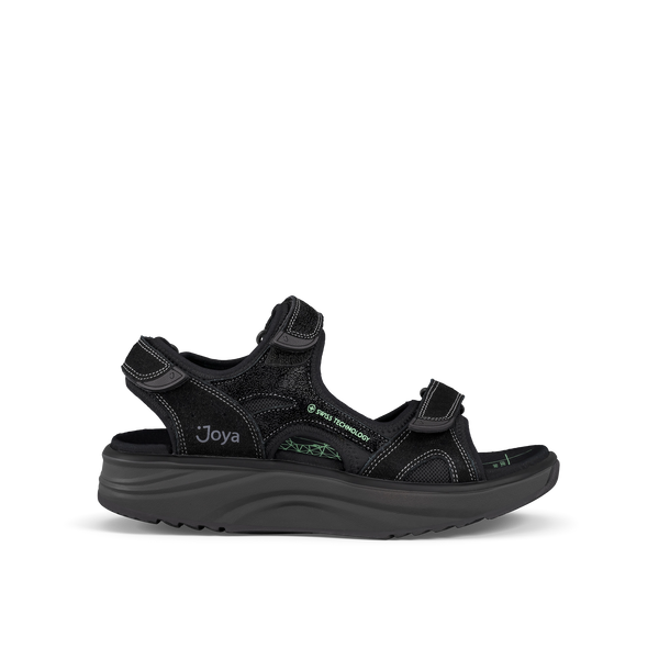 Joya Women's Komodo Black Sandal