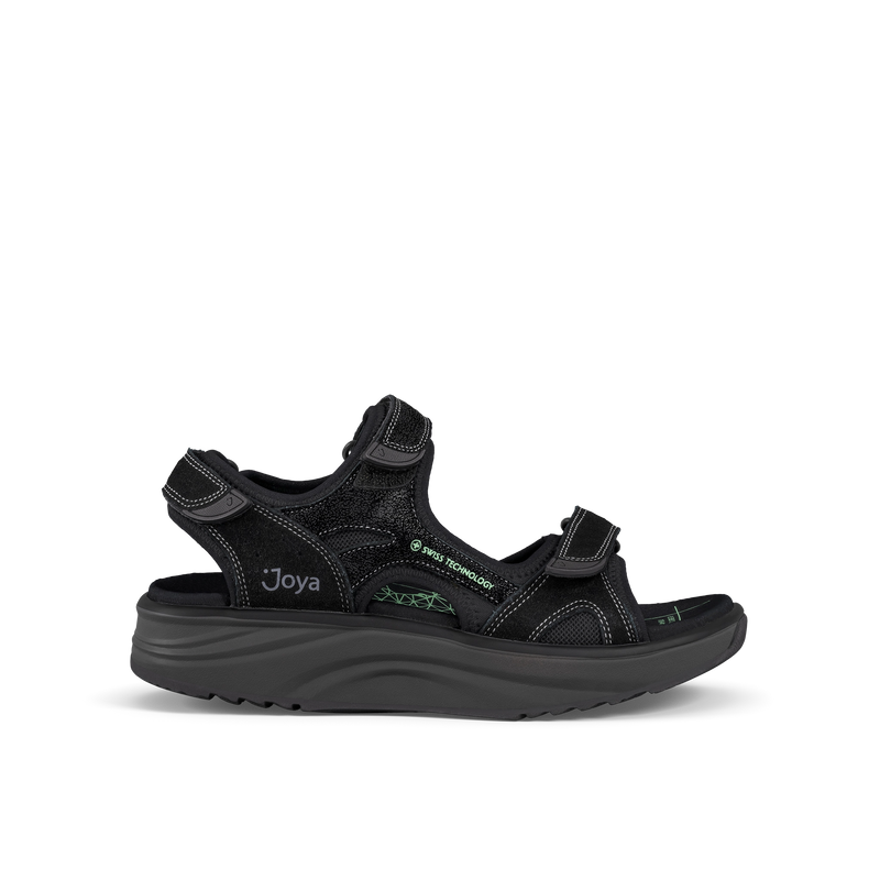 Joya Women's Komodo Black Sandal