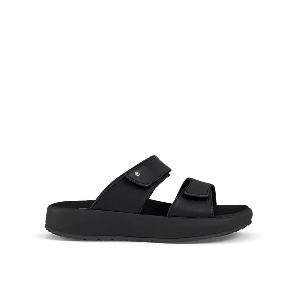 Joya Women's Vienna II Black Sandal