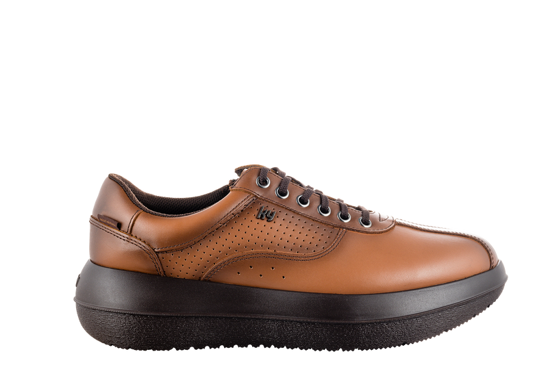 kybun Men's Koniz Tan Dress Shoe