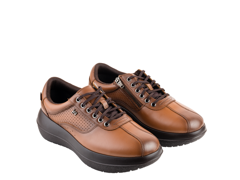 kybun Men's Koniz Tan Dress Shoe