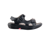 kybun Men's Pado Black Sandal