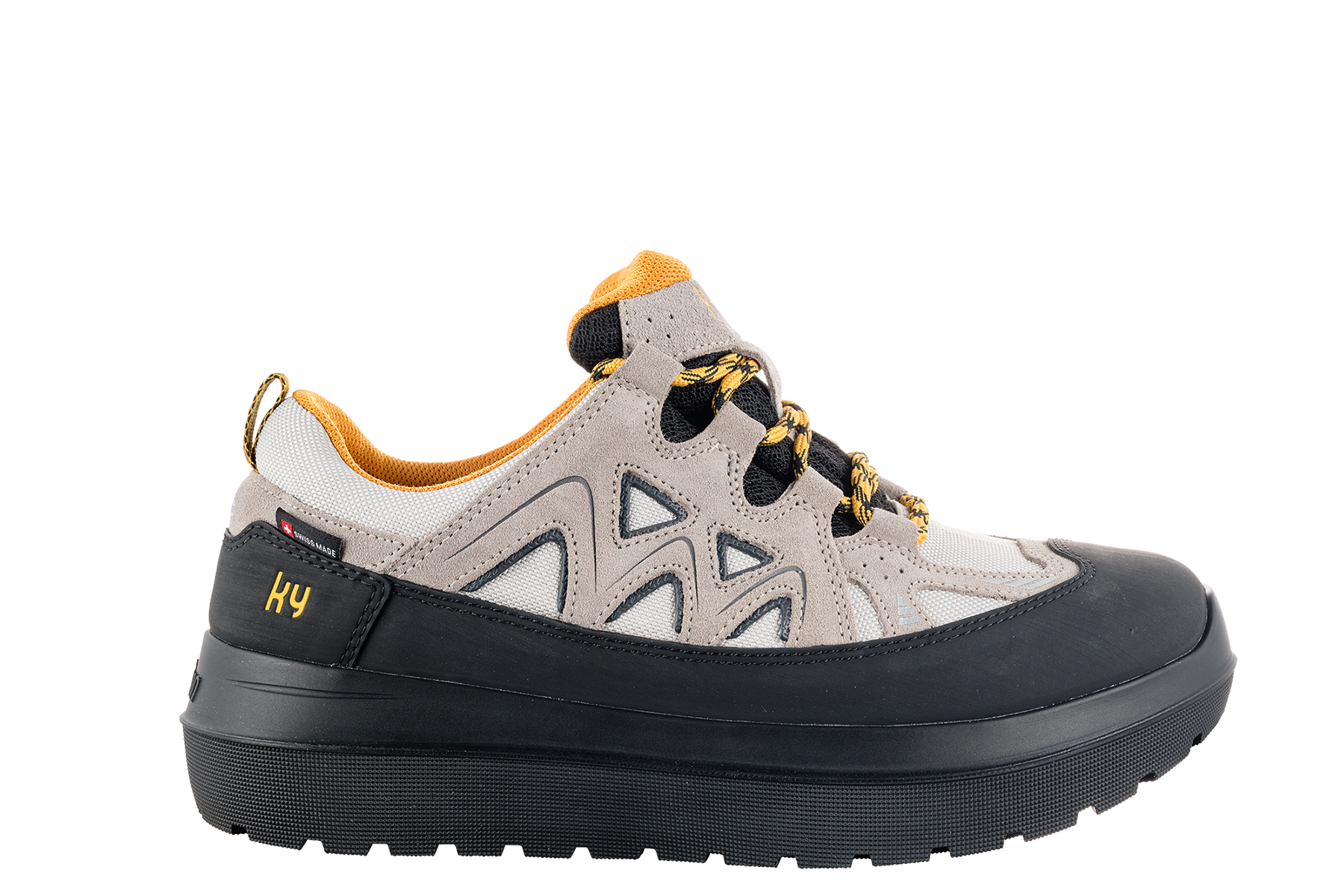 kybun Men's Sargans Sand Boot