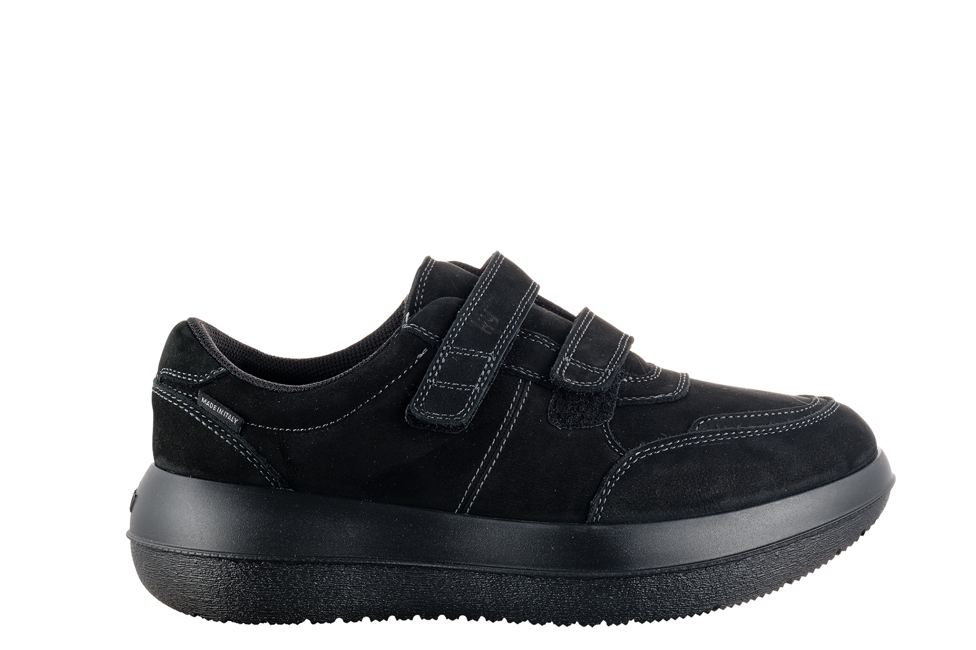 kybun Men’s Heiden 20 Black Shoe