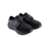 Kybun Men's Vals 20 Black Velcro Shoe