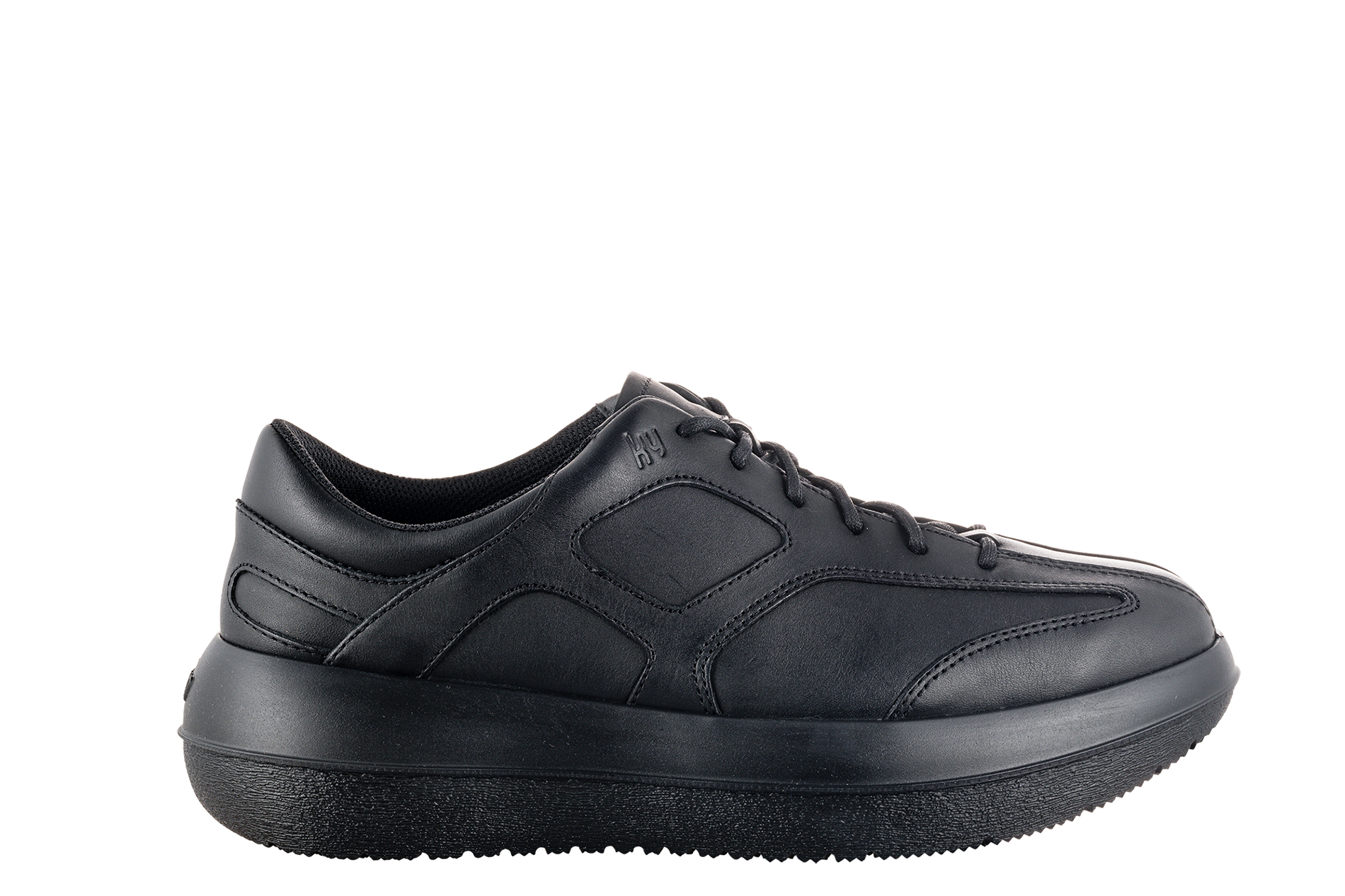kybun Men's Zug 20 Caviar Shoe