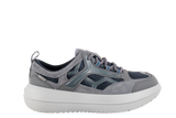 kybun Men's Sursee 20 Grey-Blue Shoe