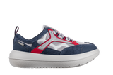 kybun Men's Sursee 20 Blue-Red Shoe