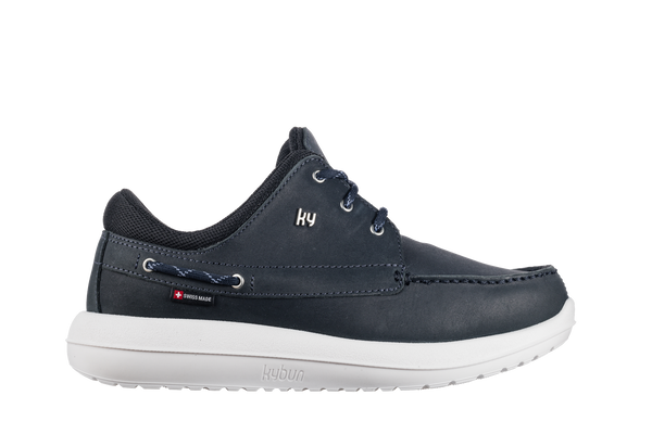 kybun Men's Bulle Blue Shoe