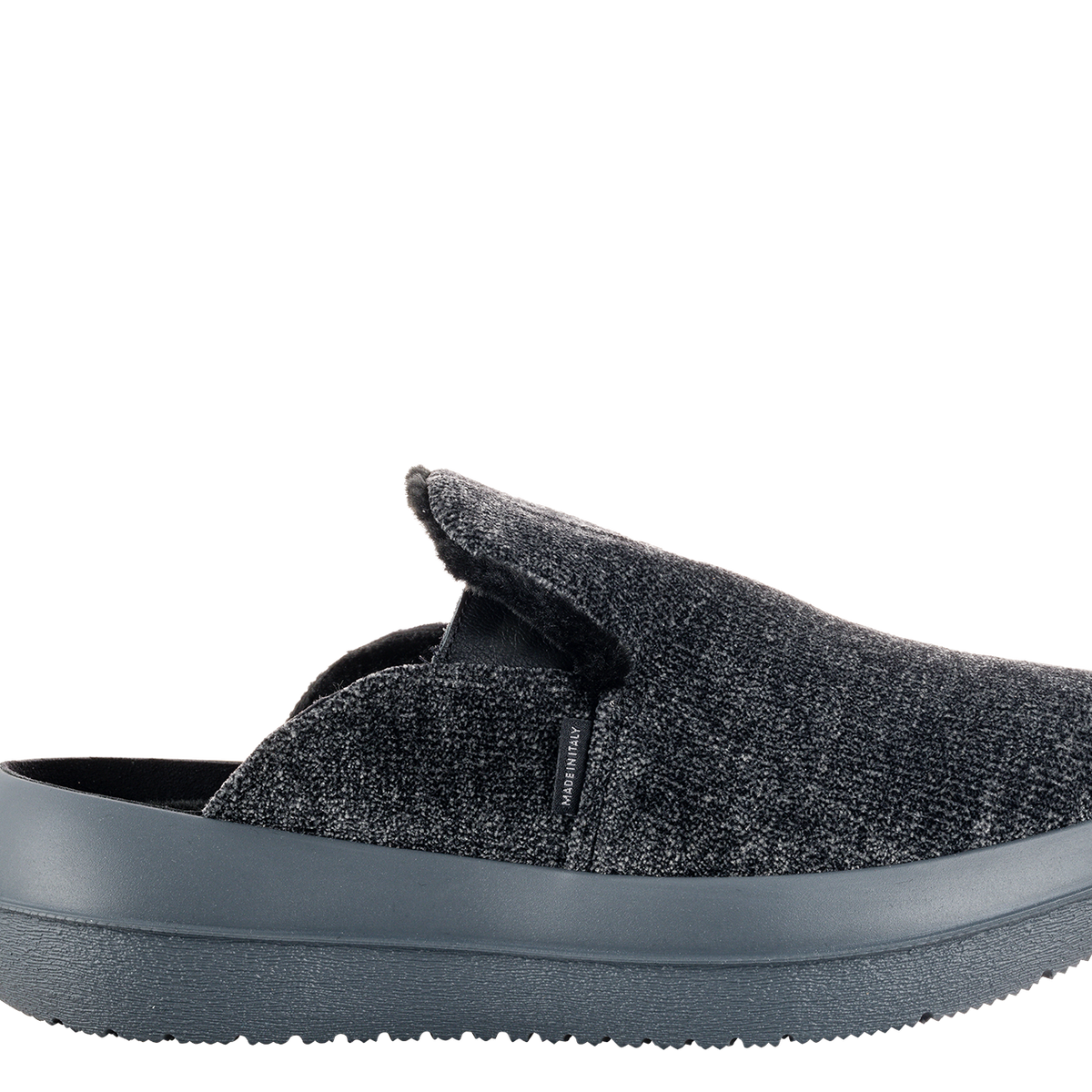 Kybun Wengen Men Grey Slippers Slip On Shoes Size 46.5 EU US 13.5 Switzerland kybun Wengen - Grey men main image 4