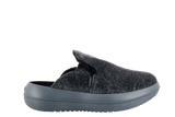 kybun Men's Wengen Grey Slipper