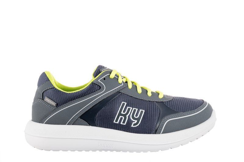 kybun Men's Magglingen Grey Shoe