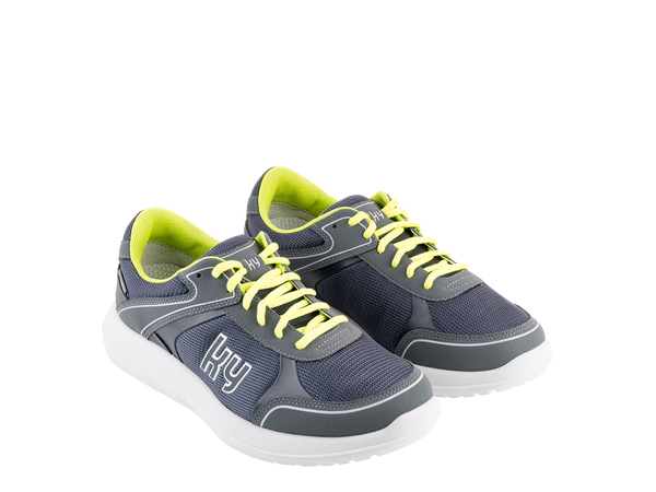 kybun Men's Magglingen Grey Shoe