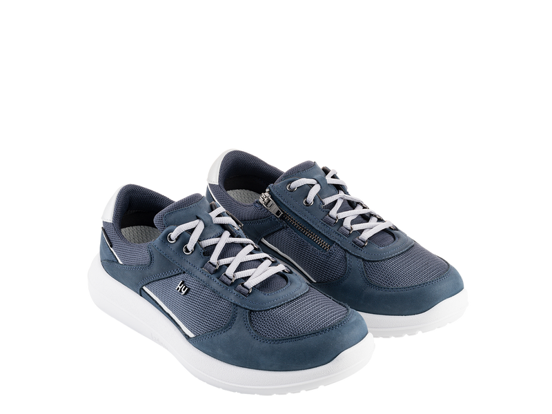 kybun Men's Rolle Navy Shoe