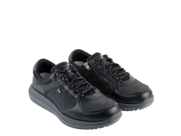 kybun Men's Rolle Black Shoe