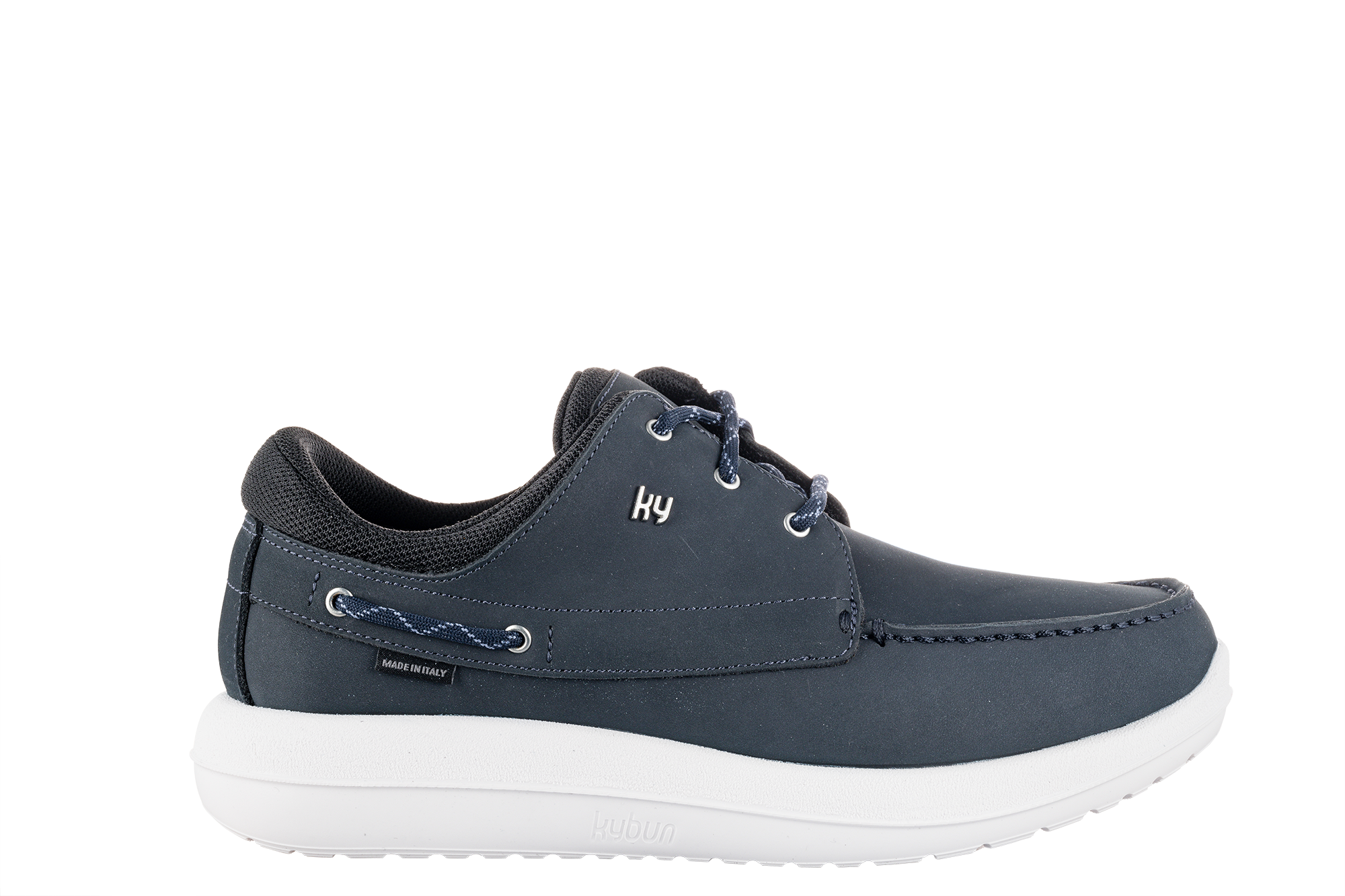 kybun Men's Bulle Blue Shoe
