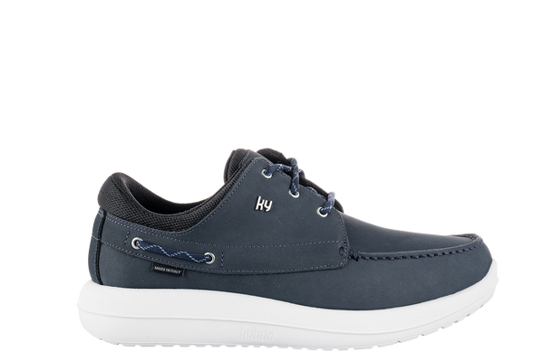 kybun Men's Bulle Blue Shoe