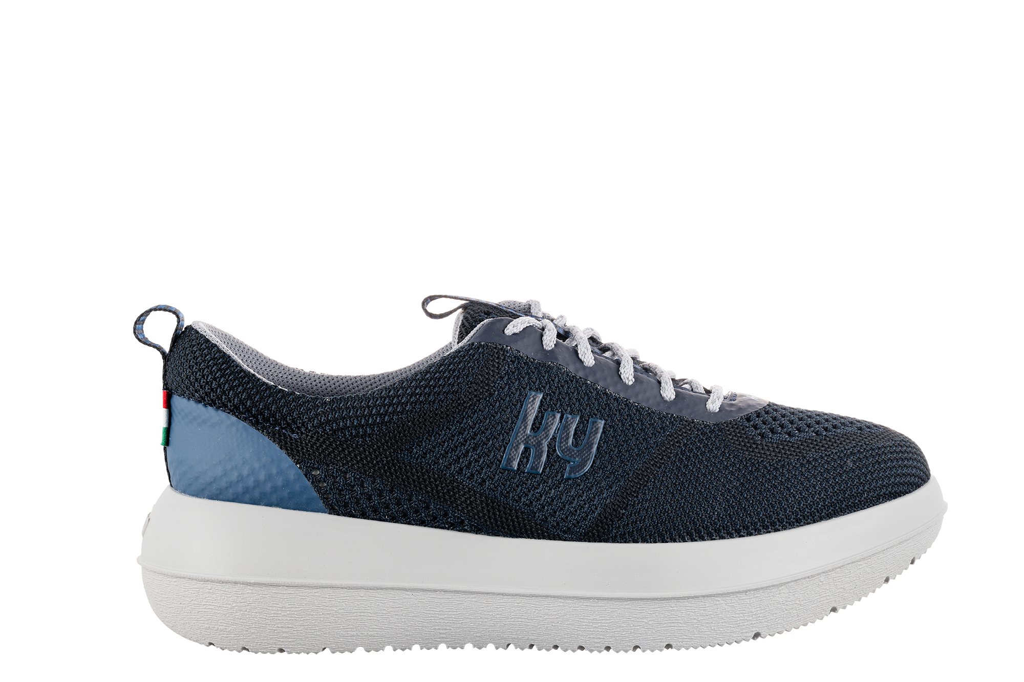 kybun Men's Meilen Blue Shoe